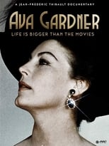 Poster for Ava Gardner: Life Is Bigger Than the Movies