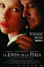 Ver La joven de la perla (2003) Online