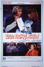 Voglio tornare a casa!