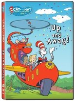 Cat in the Hat: Up & Away poster movie