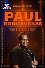 Poster for Paul Rabliauskas: UNCLE