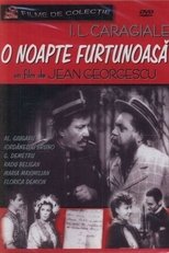 Poster di O noapte furtunoasă