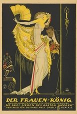 Poster for Der Frauenkönig