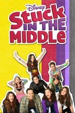 Poster for Stuck in the Middle Season 2