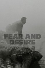Fear and Desire poster movie