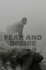 Poster for Fear and Desire 