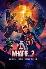 What If...? poster