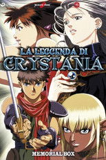 La leggenda di Crystania