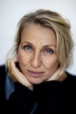 Foto retrato de Susanne Barklund