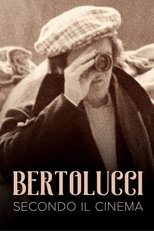 The Cinema According to Bertolucci main poster