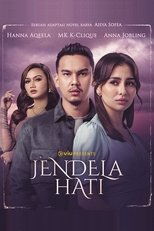 Poster for Jendela Hati