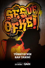 Ses ve Öfke poster