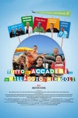 Poster for Tutto può accadere nel villaggio dei miracoli