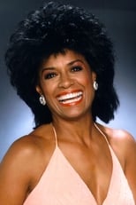 Foto retrato de Barbara McNair