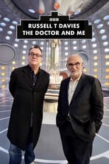 Poster for imagine… Russell T Davies: The Doctor and Me