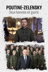 Poster for Das Duell: Selenskyj gegen Putin 