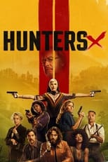 Poster di Hunters