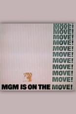 Poster for MGM Is on the Move! 