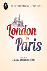 Poster for London To Paris 