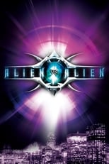 Alien vs Alien serie streaming
