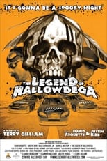 Poster for The Legend of Hallowdega