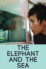 Poster for The Elephant and the Sea