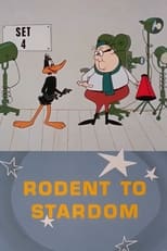 Poster for Rodent to Stardom