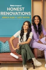 Poster for Honest Renovations Season 1