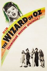 Ver El mago de Oz (1939) Online