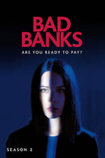 Poster for Bad Banks Season 2