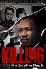 Poster for Killing Martin Luther King Jr. 