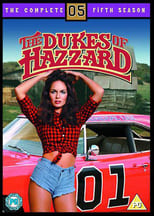 Poster for The Dukes of Hazzard Season 5