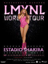 Shakira Live from Madrid