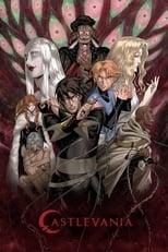 Poster for Castlevania Season 3