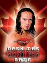 Poster for Dragon Gate USA: Open The Northern Gate