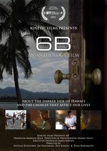 Poster for 6B: An Anthology of Hawaii Films 