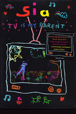 Poster for Sia: TV is My Parent