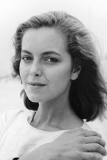 Foto retrato de Greta Scacchi