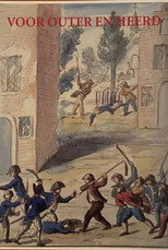 Brigands voor outer en heerd poster