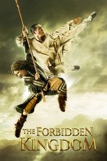 Poster for The Forbidden Kingdom 