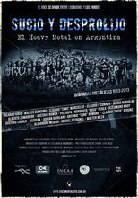 Dirty and Messy: Heavy Metal in Argentina (2015)