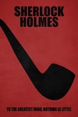 Poster for Sherlock Holmes contra Professor Moriarty