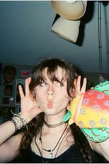 Foto retrato de Carol Detary