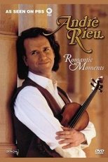 Poster for Andre Rieu - Romantic Moments