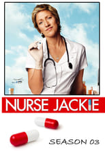 Poster for Nurse Jackie Season 3