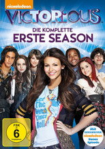 Poster zu Staffel 1 – Victorious