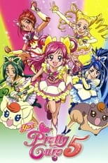 Poster for Yes! Pretty Cure 5