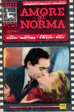 Poster for L'amore di Norma