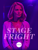 Poster for Stage Fright 