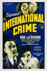 Poster for International Crime